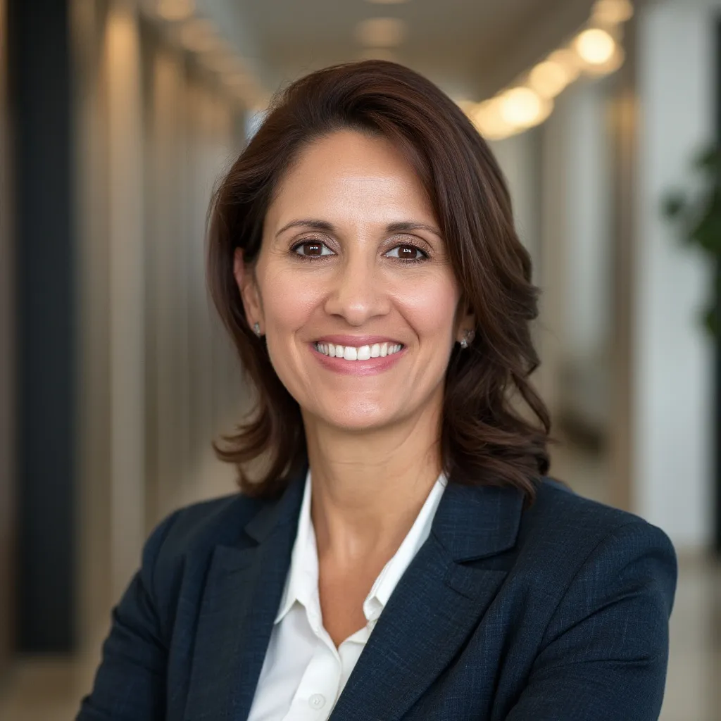 María López - Directora Ejecutiva