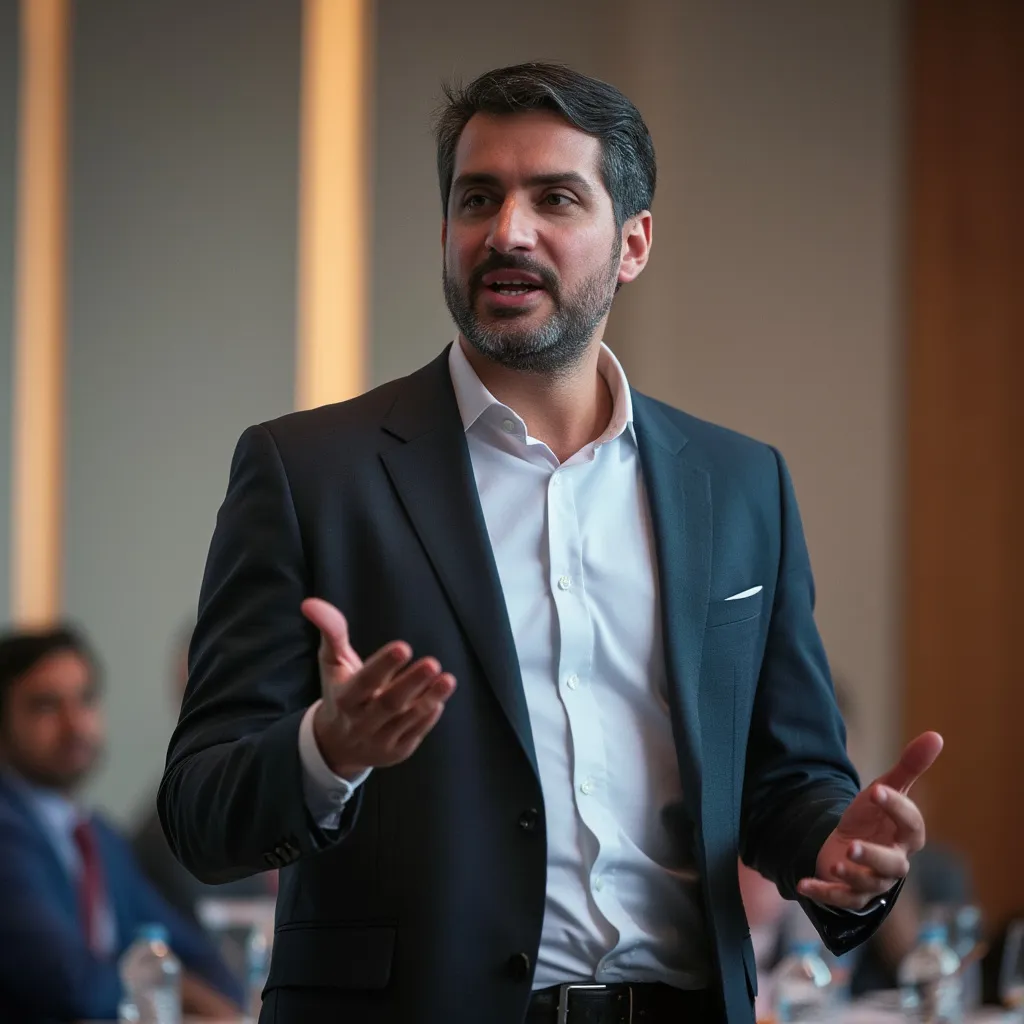 Jorge Martínez - Consultor Senior